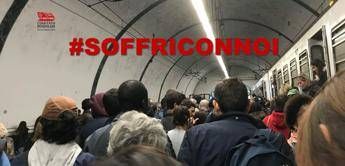 Lazio, Antonini sul treno: Casapound la prima ad accettare la sfida dei pendolari Lazio, Antonini sul treno: Casapound la prima ad accettare la sfida dei pendolari